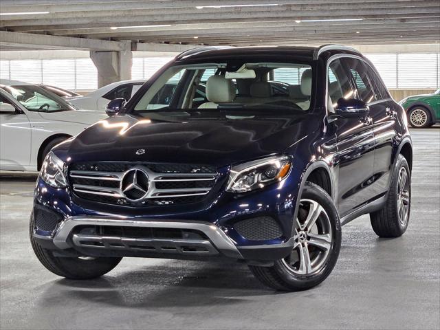 2019 Mercedes-Benz GLC 300 4MATIC