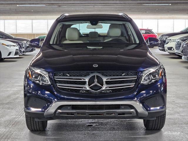 2019 Mercedes-Benz GLC 300 4MATIC