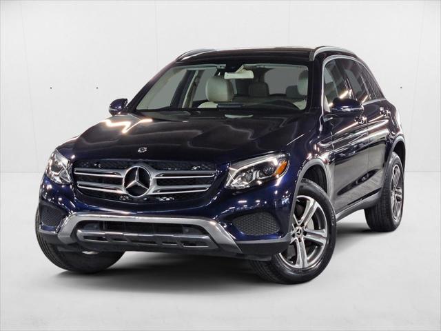 2019 Mercedes-Benz GLC 300 4MATIC