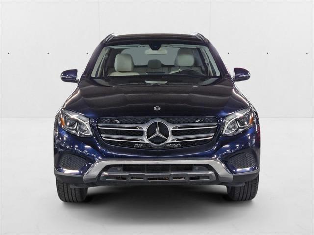 2019 Mercedes-Benz GLC 300 4MATIC