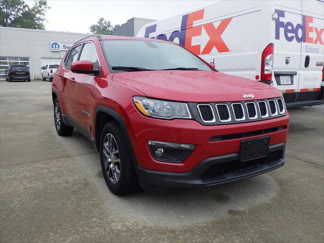 2019 Jeep Compass Latitude FWD 2019 Jeep Compass Latitude FWD