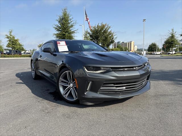2017 Chevrolet Camaro 1LT