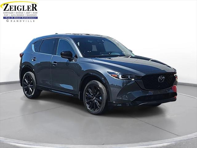 2022 Mazda CX-5 2.5 Turbo