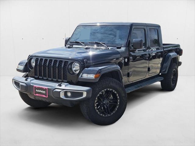2021 Jeep Gladiator Sport S 4x4