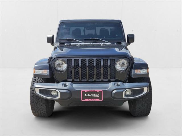 2021 Jeep Gladiator Sport S 4x4