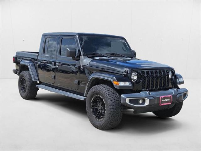 2021 Jeep Gladiator Sport S 4x4