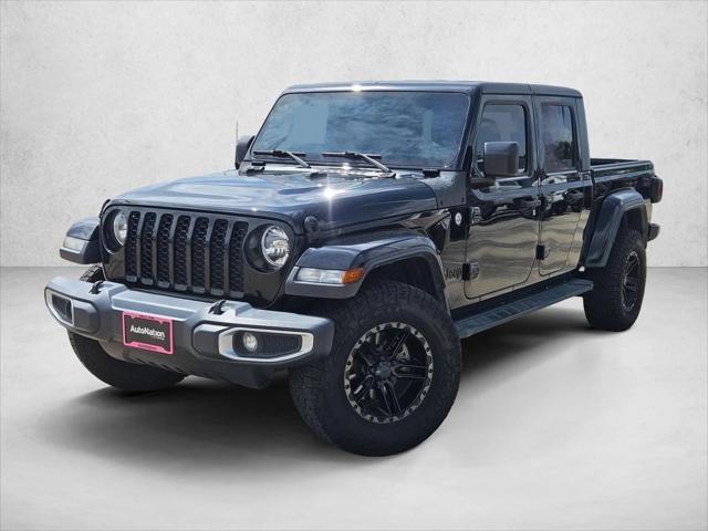 2021 Jeep Gladiator Sport S 4x4