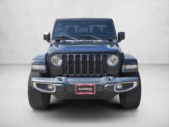 2021 Jeep Gladiator Sport S 4x4