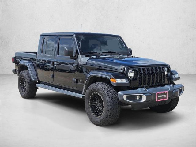 2021 Jeep Gladiator Sport S 4x4
