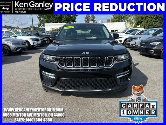 2023 Jeep Grand Cherokee Limited 4x4