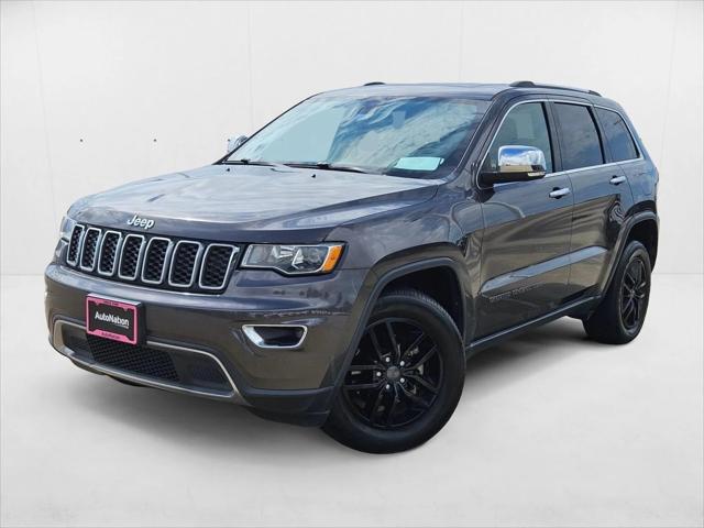 2020 Jeep Grand Cherokee Limited 4X4