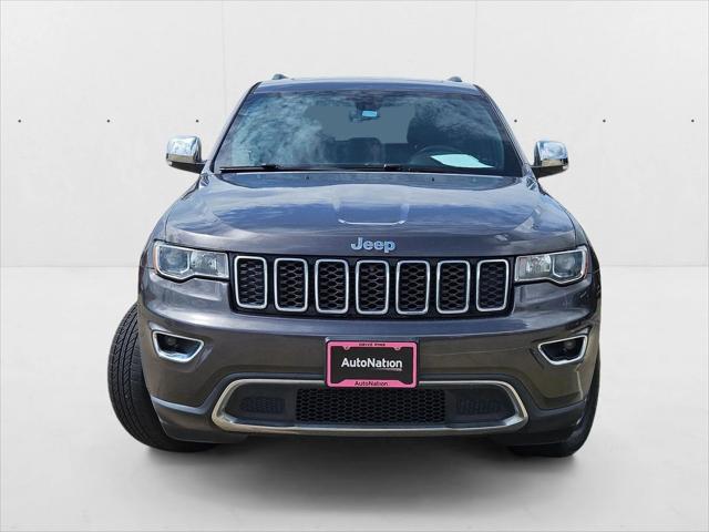 2020 Jeep Grand Cherokee Limited 4X4