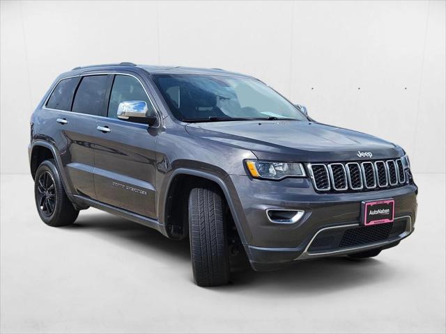 2020 Jeep Grand Cherokee Limited 4X4