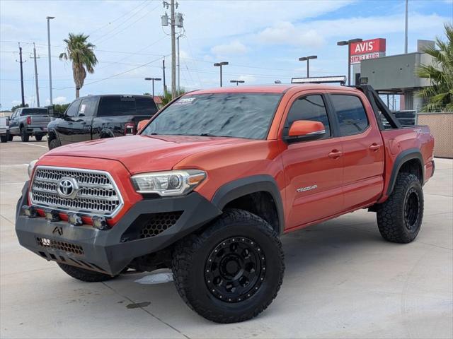 2017 Toyota Tacoma TRD Off Road