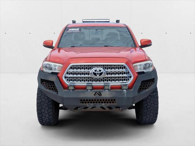2017 Toyota Tacoma TRD Off Road