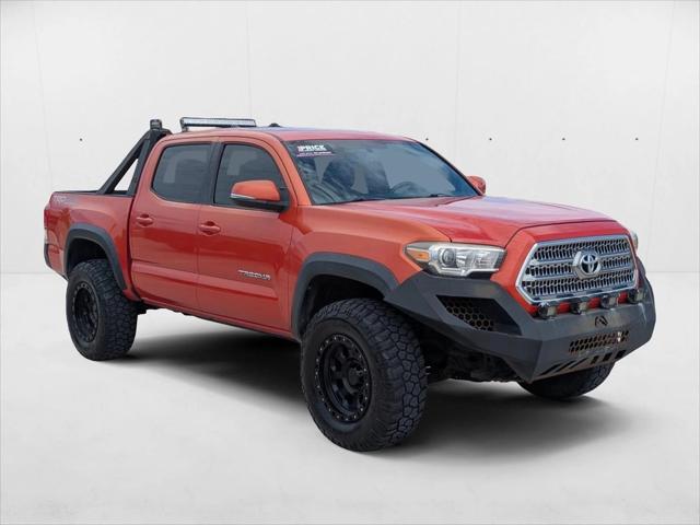 2017 Toyota Tacoma TRD Off Road