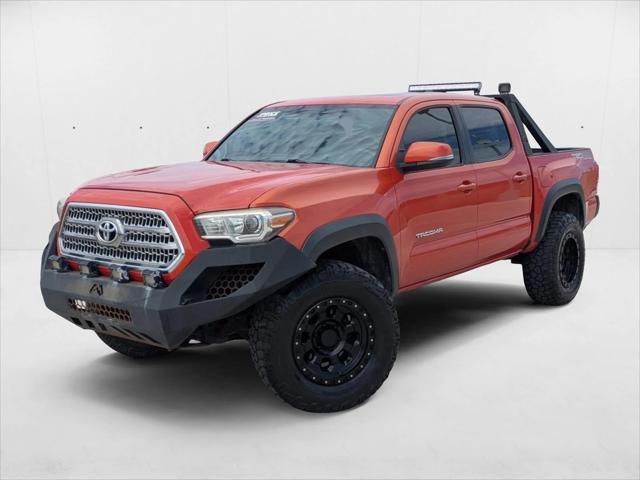 2017 Toyota Tacoma TRD Off Road