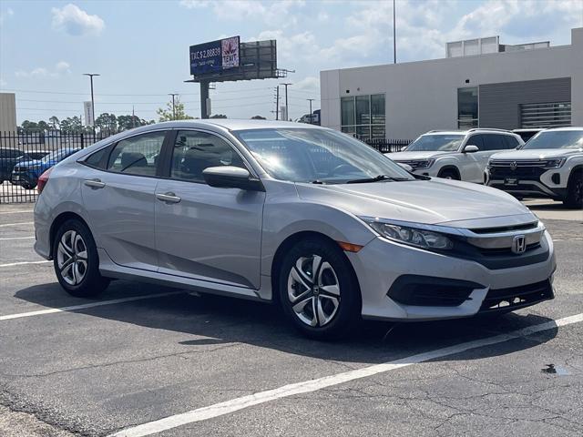 2017 Honda Civic LX