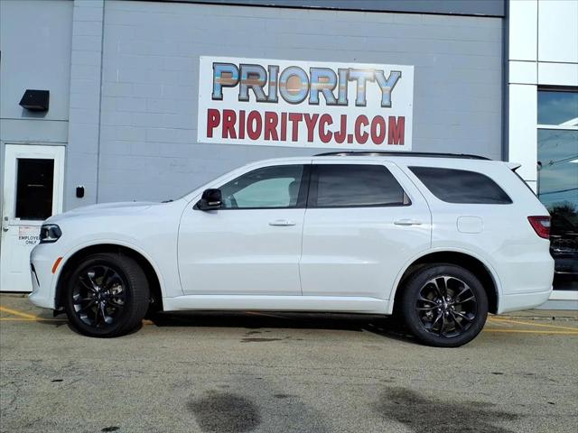 2022 Dodge Durango GT Plus AWD
