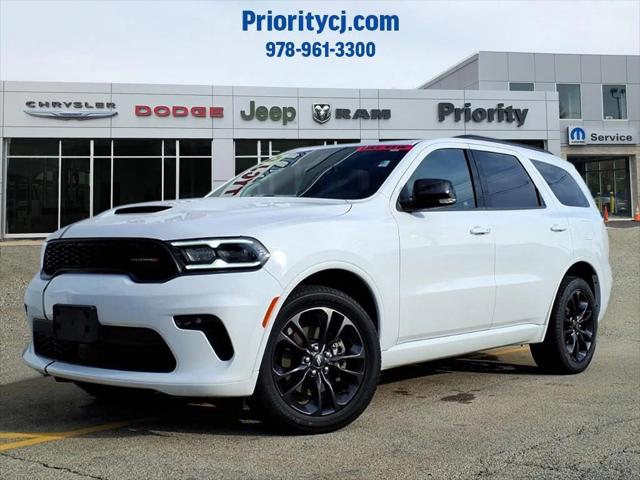 2022 Dodge Durango GT Plus AWD
