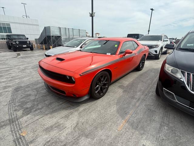 2021 Dodge Challenger R/T