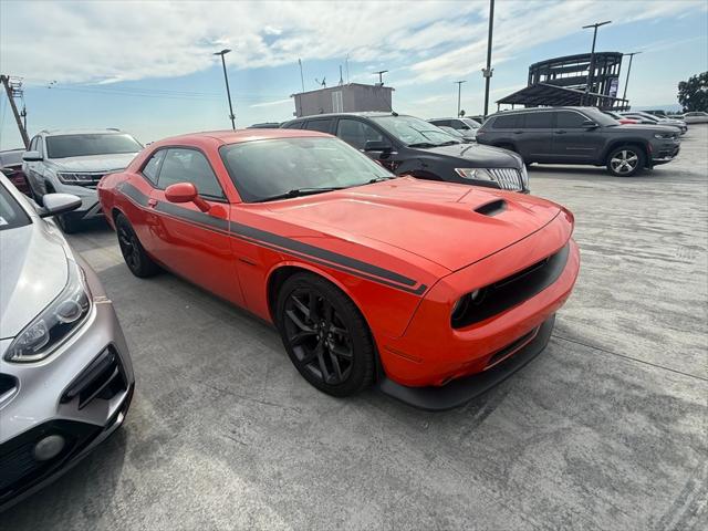 2021 Dodge Challenger R/T