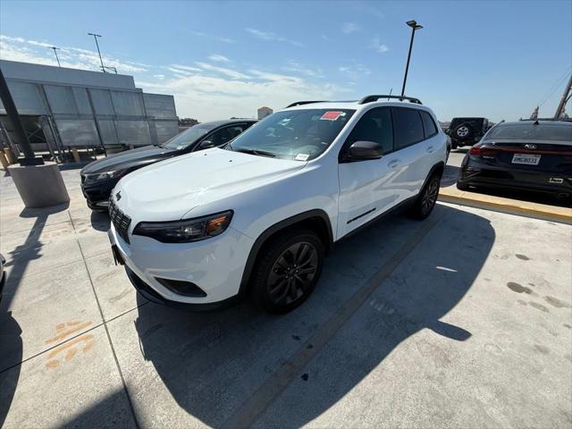 2021 Jeep Cherokee 80th Anniversary FWD
