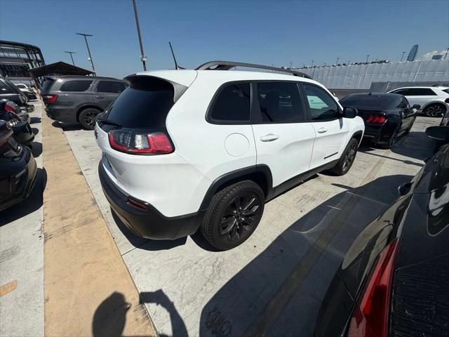 2021 Jeep Cherokee 80th Anniversary FWD