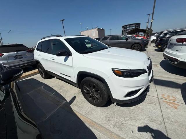 2021 Jeep Cherokee 80th Anniversary FWD