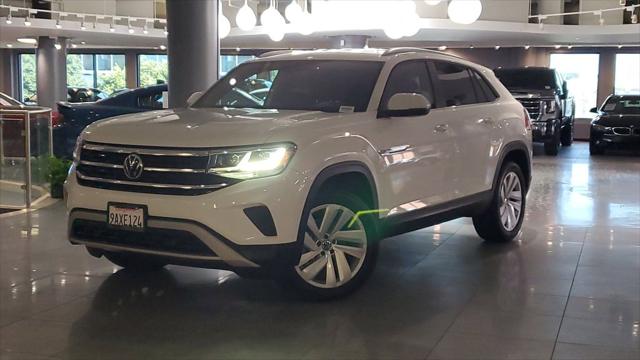 2022 Volkswagen Atlas Cross Sport 3.6L V6 SE w/Technology
