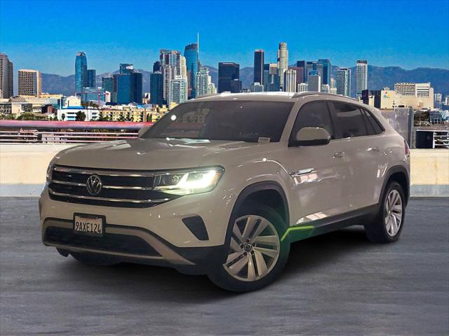 2022 Volkswagen Atlas Cross Sport 3.6L V6 SE w/Technology 2022 Volkswagen Atlas Cross Sport 3.6L V6 SE w/Technology