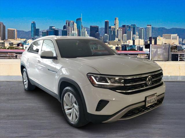 2022 Volkswagen Atlas Cross Sport 3.6L V6 SE w/Technology 2022 Volkswagen Atlas Cross Sport 3.6L V6 SE w/Technology