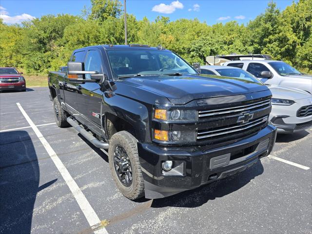 2016 Chevrolet Silverado 2500HD LT