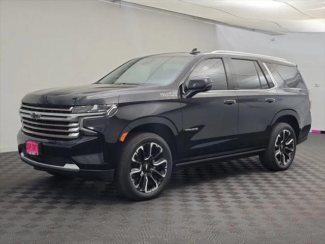 2024 Chevrolet Tahoe 4WD High Country 2024 Chevrolet Tahoe 4WD High Country