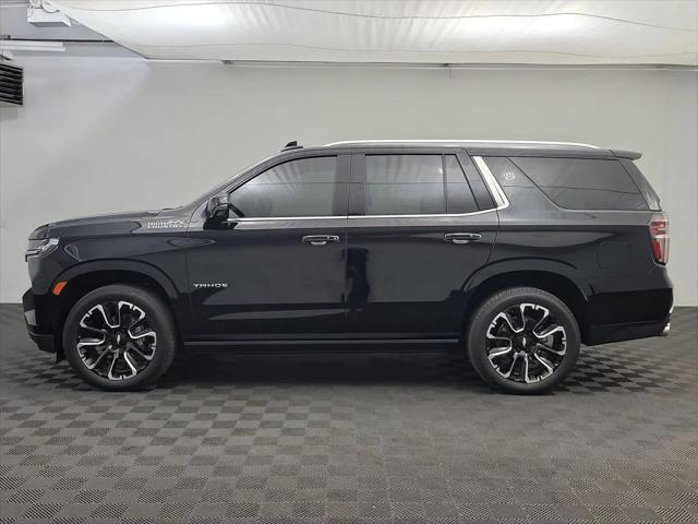 2024 Chevrolet Tahoe 4WD High Country 2024 Chevrolet Tahoe 4WD High Country