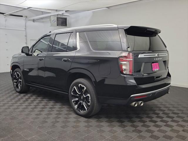 2024 Chevrolet Tahoe 4WD High Country 2024 Chevrolet Tahoe 4WD High Country