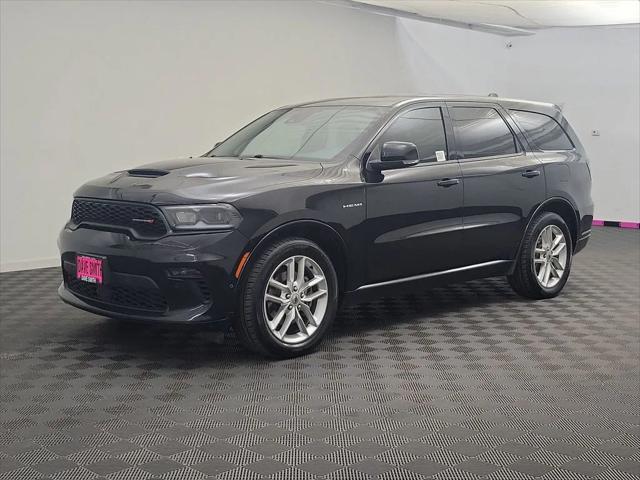 2021 Dodge Durango R/T AWD 2021 Dodge Durango R/T AWD
