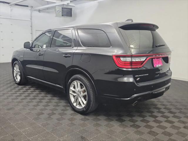 2021 Dodge Durango R/T AWD 2021 Dodge Durango R/T AWD
