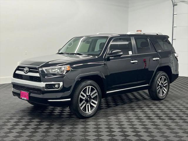 2022 Toyota 4Runner Limited 2022 Toyota 4Runner Limited