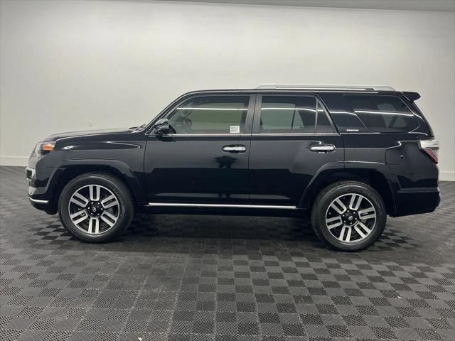 2022 Toyota 4Runner Limited 2022 Toyota 4Runner Limited