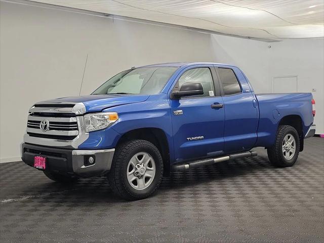 2016 Toyota Tundra SR5 5.7L V8 2016 Toyota Tundra SR5 5.7L V8