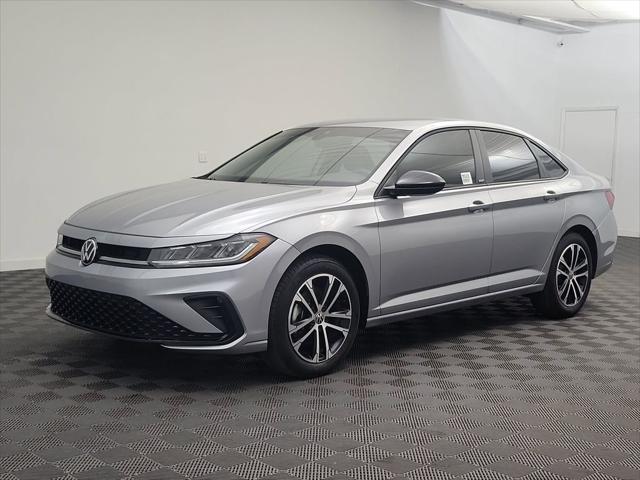 2025 Volkswagen Jetta 1.5T Sport