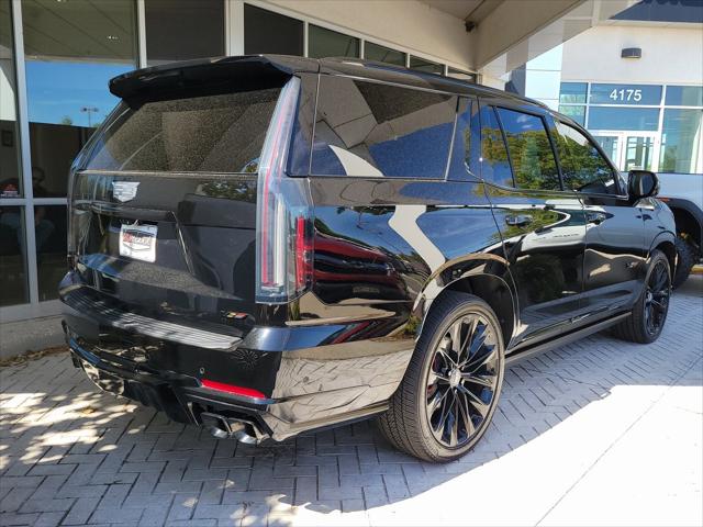 2025 Cadillac Escalade V-Series 2025 Cadillac Escalade V-Series