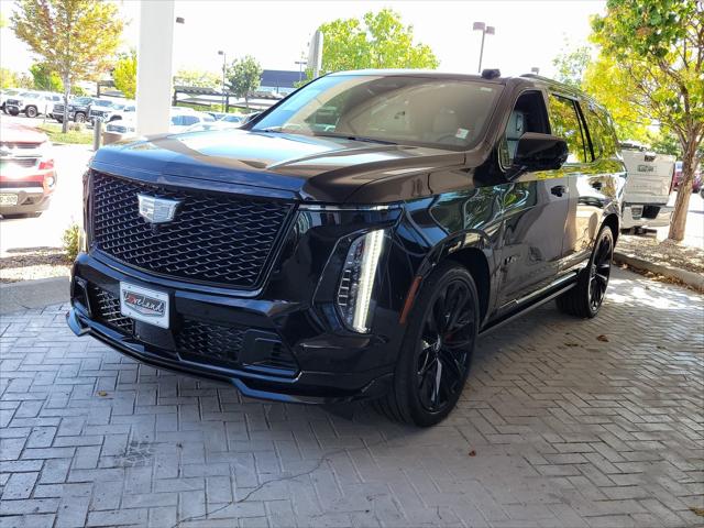 2025 Cadillac Escalade V-Series 2025 Cadillac Escalade V-Series