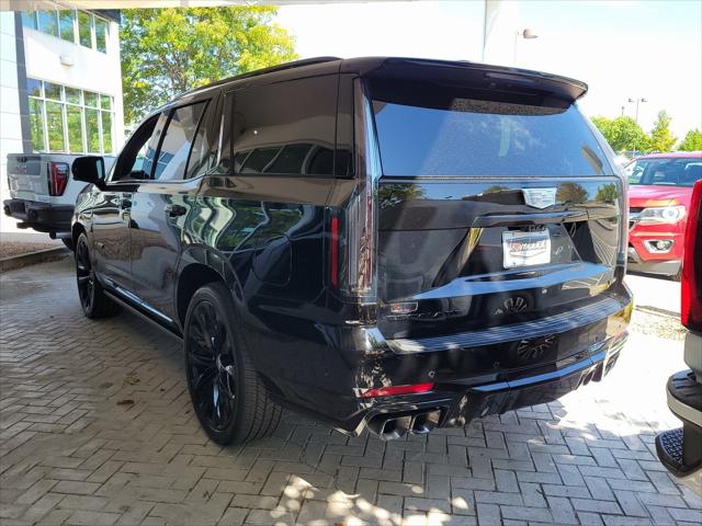 2025 Cadillac Escalade V-Series