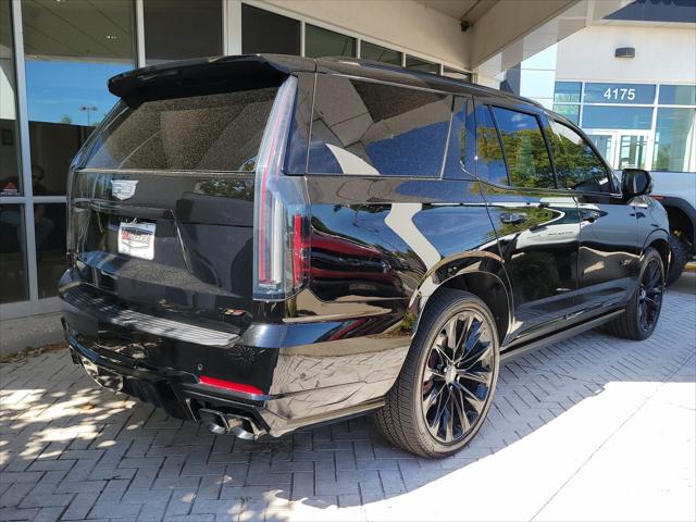 2025 Cadillac Escalade V-Series