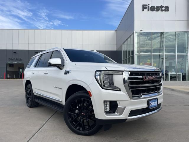 2022 GMC Yukon 2WD SLT