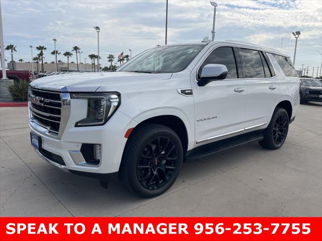 2022 GMC Yukon 2WD SLT