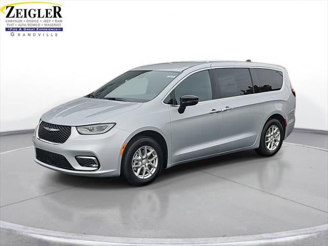 2026 Chrysler Pacifica PACIFICA SELECT 2026 Chrysler Pacifica PACIFICA SELECT