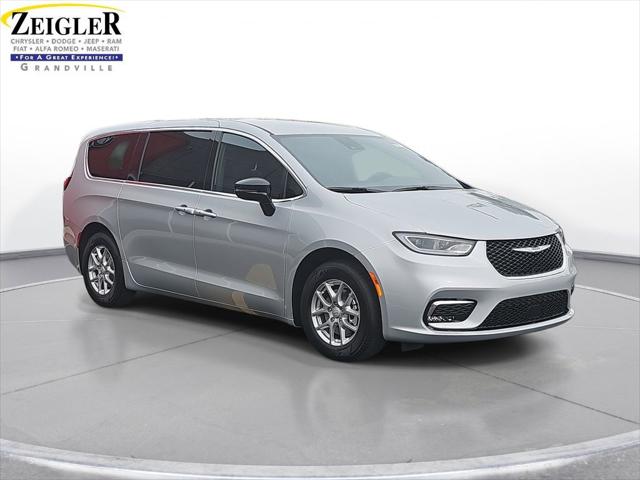 2026 Chrysler Pacifica PACIFICA SELECT 2026 Chrysler Pacifica PACIFICA SELECT